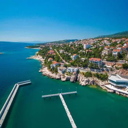 Norbert Appartement Novi Vinodolski